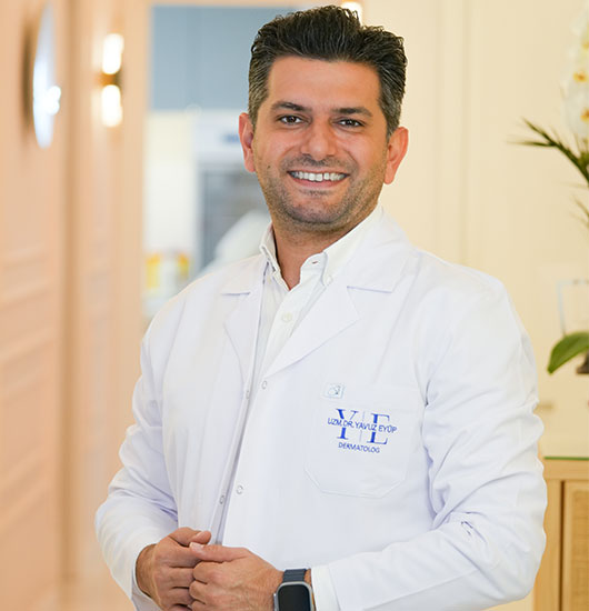Uzm. Dr. Yavuz EYÜP
